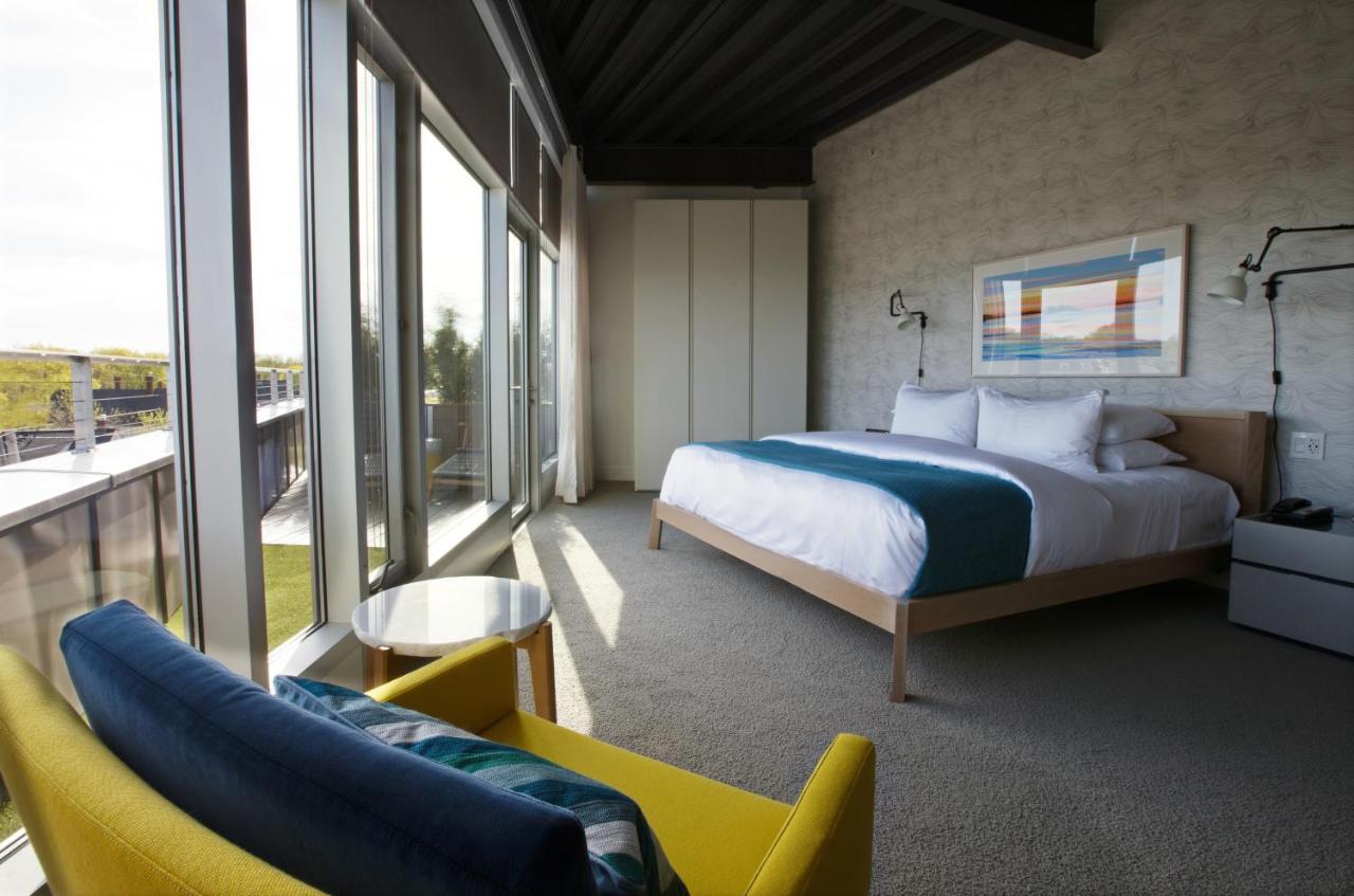 King Room with Balcony